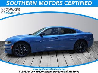 Used 2022 Dodge Charger SXT w/ Blacktop Package RWD video 1