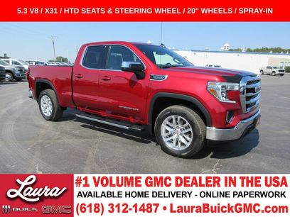 Used 2021 GMC Sierra 1500 SLE w/ X31 Off-Road Package