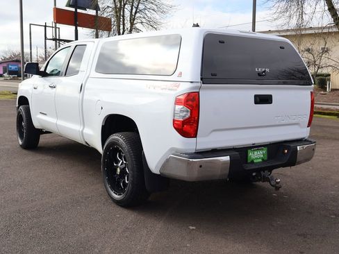 Used 2015 Toyota Tundra Limited w/ Limited Premium Package image 5