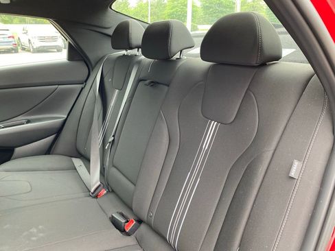 New 2026 Hyundai Elantra SEL Sport Premium FWD image 25