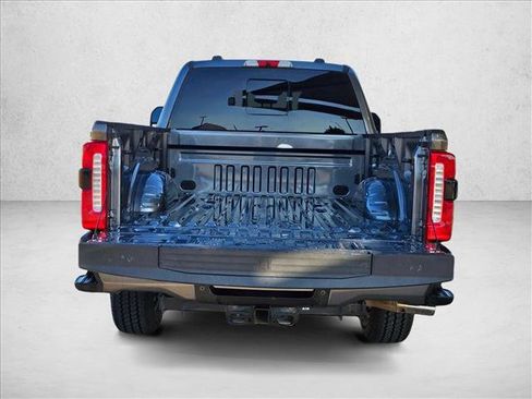 Certified 2023 Ford F250 Lariat w/ Lariat Ultimate Package AWD/4WD image 6