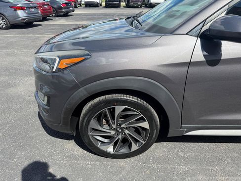 Used 2020 Hyundai Tucson Sport FWD image 12