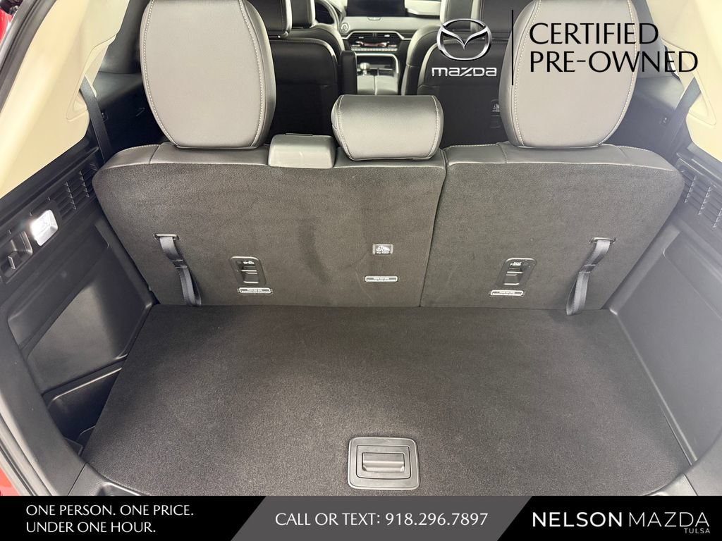 Certified 2026 MAZDA CX-90 3.3 Turbo w/ Premium Sport Pkg AWD/4WD image 40