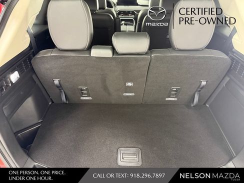 Certified 2026 MAZDA CX-90 3.3 Turbo w/ Premium Sport Pkg AWD/4WD image 40