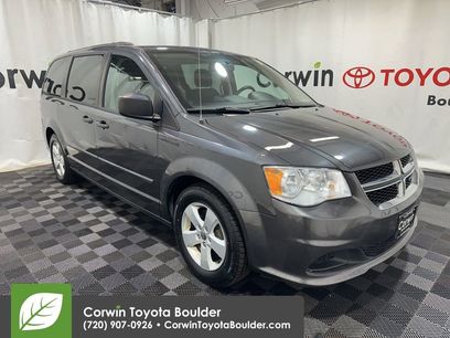 Used 2016 Dodge Grand Caravan SE w/ SE Plus Package