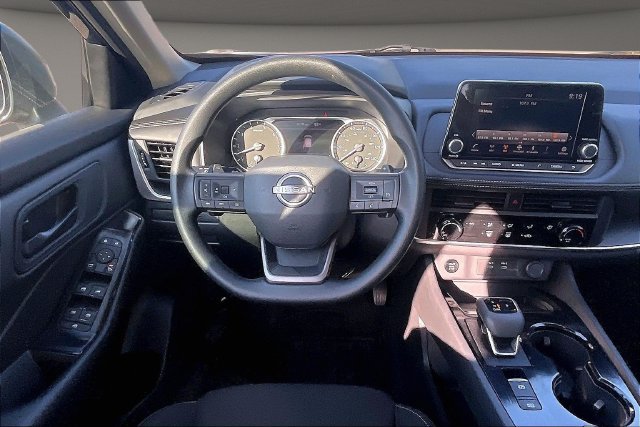 Certified 2026 Nissan Rogue S AWD/4WD image 5
