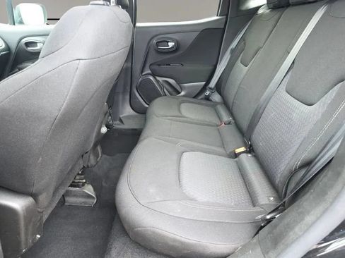 Used 2021 Jeep Renegade Latitude AWD/4WD image 10