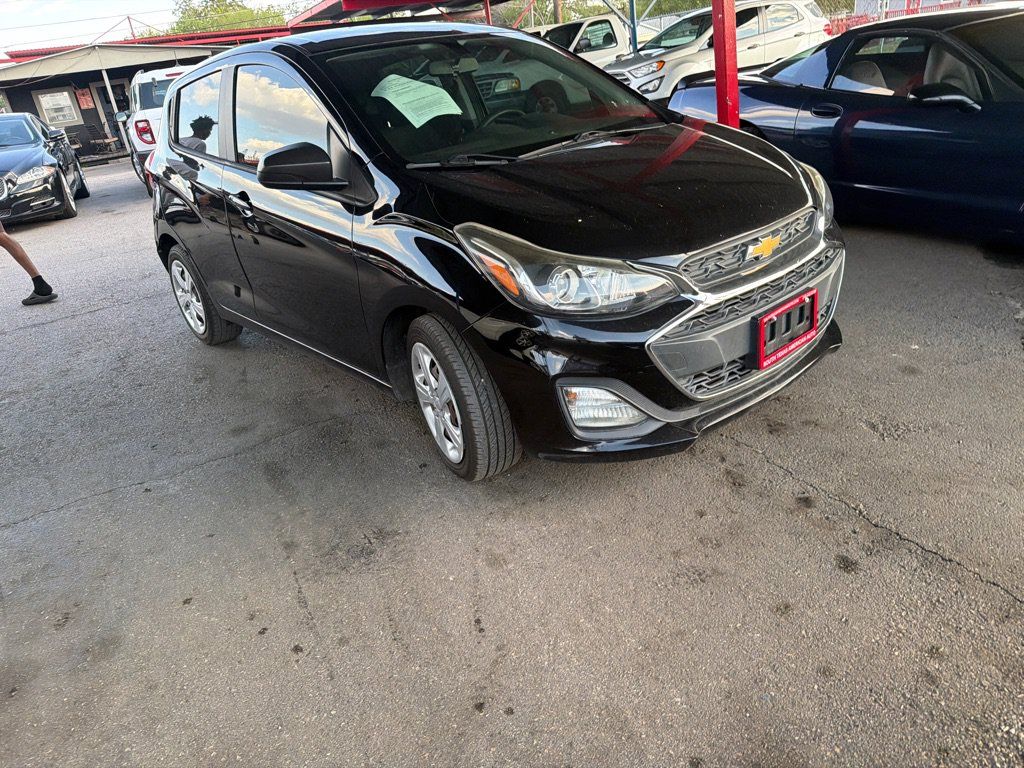 Used 2020 Chevrolet Spark LS FWD image 3