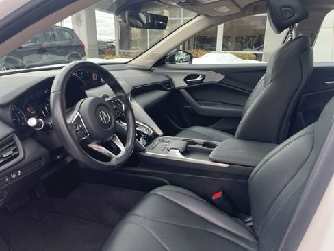 Certified 2022 Acura TLX image 44