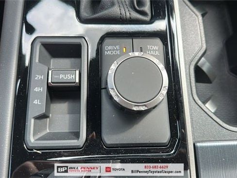 New 2026 Toyota Tundra Platinum image 14