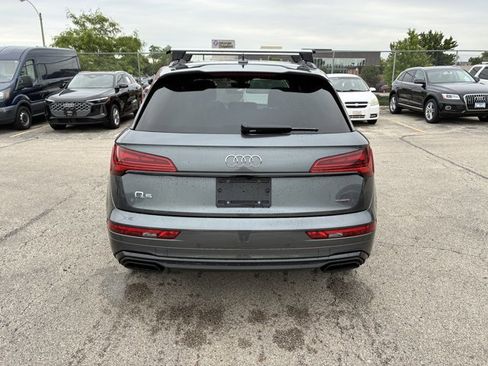 Used 2025 Audi Q5 2.0T Premium w/ Convenience Plus Package AWD/4WD image 5