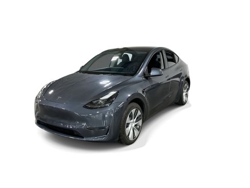 Certified 2023 Tesla Model Y Long Range AWD/4WD image 1