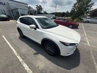 Used 2020 MAZDA CX-5 Touring AWD/4WD video 2