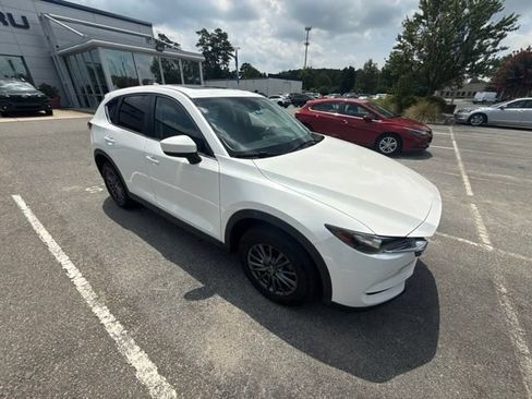 Used 2020 MAZDA CX-5 Touring AWD/4WD image 2