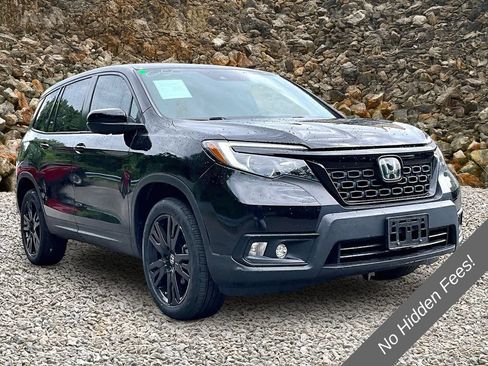 Used 2021 Honda Passport Sport image 8