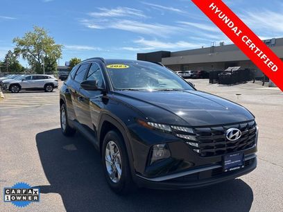 Certified 2023 Hyundai Tucson SEL