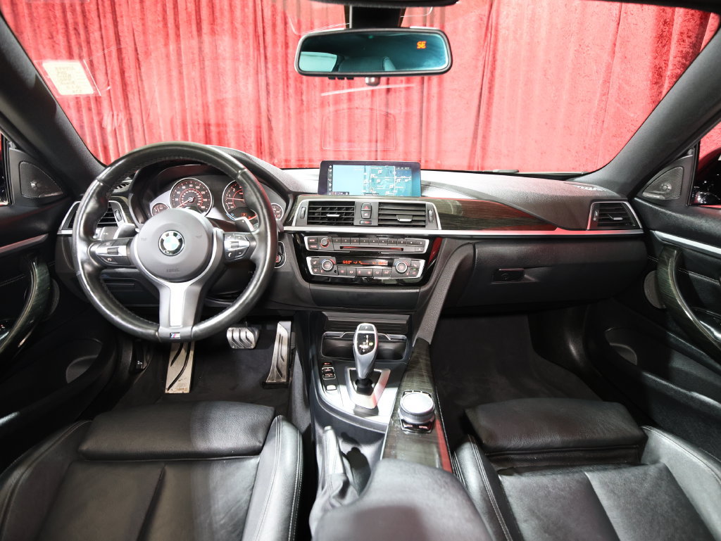 Used 2019 BMW 440i Coupe w/ M Sport Package RWD image 15
