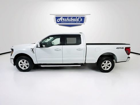 Used 2024 Ford F150 XLT w/ Equipment Group 302A MID AWD/4WD image 4