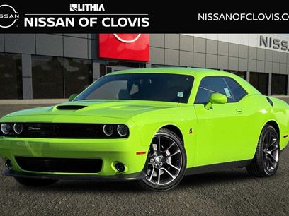 Used 2023 Dodge Challenger R/T Scat Pack