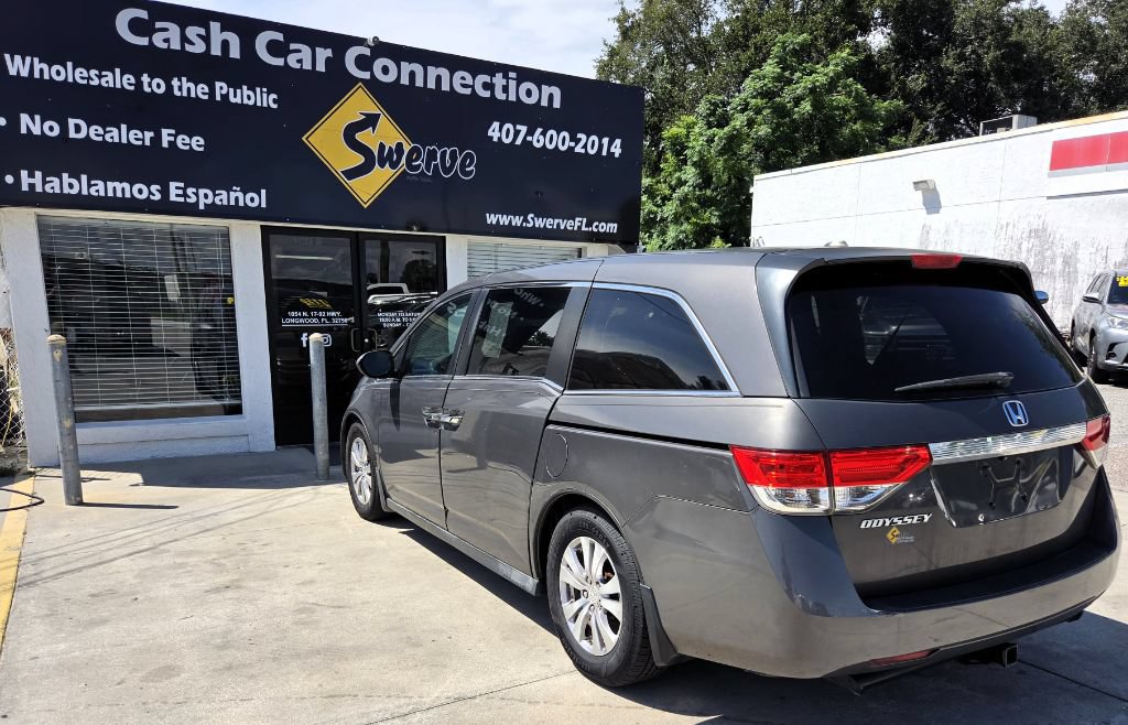 Used 2014 Honda Odyssey EX-L image 13