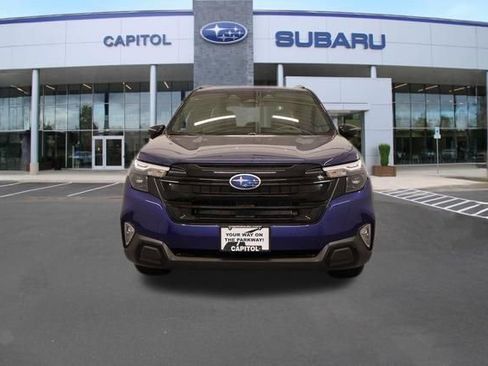 New 2026 Subaru Forester Sport AWD/4WD image 7