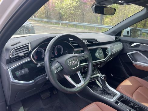 Used 2021 Audi Q3 2.0T Premium Plus w/ Premium Plus Package image 5