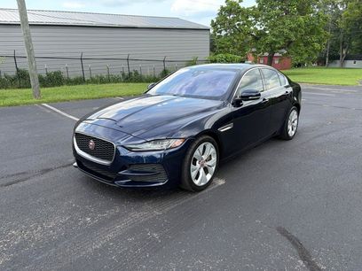 Used 2020 Jaguar XE S