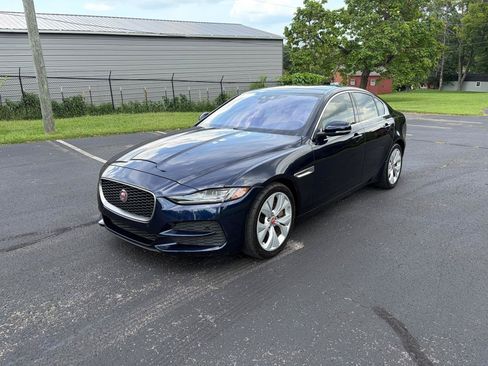 Used 2020 Jaguar XE S RWD image 1