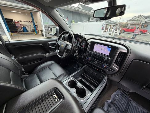 Used 2016 Chevrolet Silverado 1500 LTZ Z71 w/ LTZ Plus Package image 18