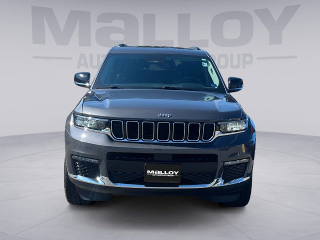 Used 2023 Jeep Grand Cherokee L Limited w/ Trailer Tow Group (B) AWD/4WD image 8