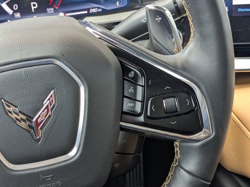 Used 2024 Chevrolet Corvette Stingray Preferred Cpe w/ Z51 Performance Package RWD image 32
