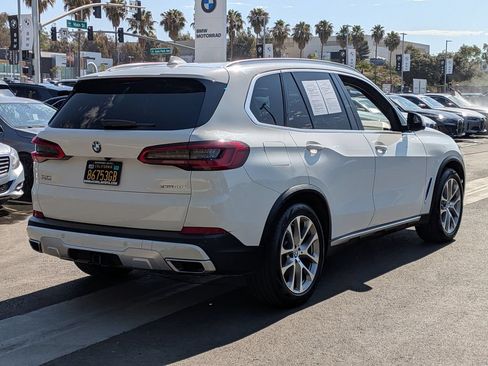 Used 2019 BMW X5 xDrive40i w/ Convenience Package AWD/4WD image 6