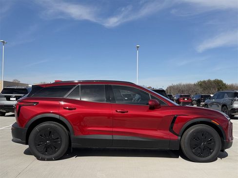 New 2026 Chevrolet Blazer EV LT w/ Super Cruise Package image 3