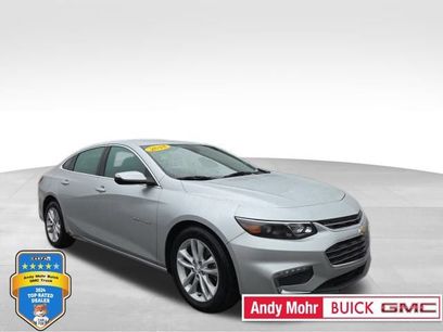 Used 2018 Chevrolet Malibu LT