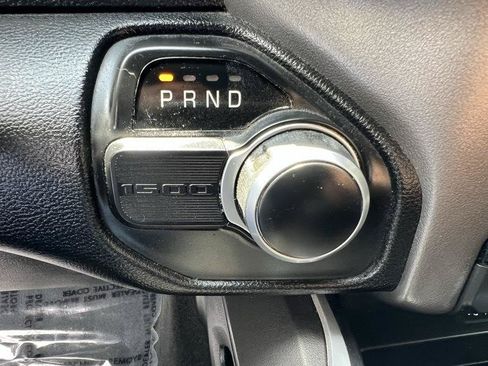 Used 2021 RAM 1500 Big Horn RWD image 20