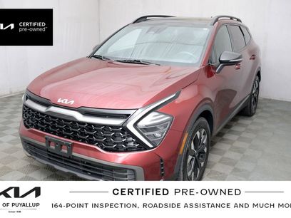 Used 2024 Kia Sportage X-Line