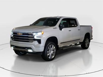 Used 2022 Chevrolet Silverado 1500 High Country w/ High Country Premium Package