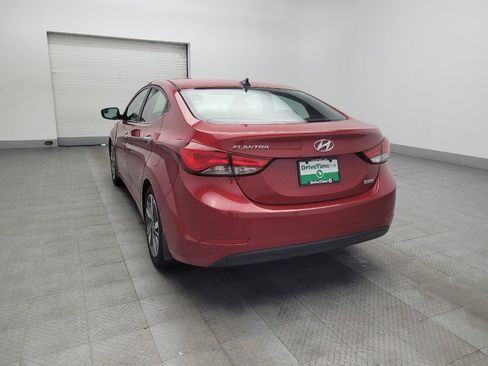 Used 2016 Hyundai Elantra Limited w/ Option Group 04 image 5