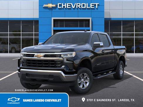 New 2026 Chevrolet Silverado 1500 LT w/ Convenience Package II image 6