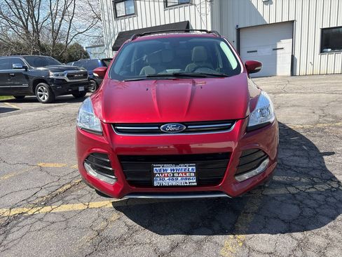 Used 2013 Ford Escape SEL AWD/4WD image 6
