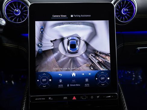 Used 2025 Mercedes-Benz AMG GT 63 image 20