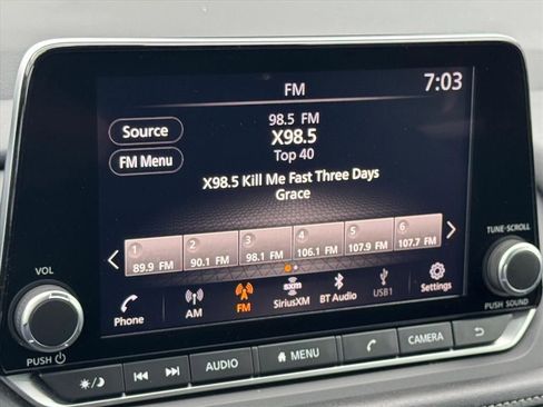 Certified 2024 Nissan Rogue S FWD image 21