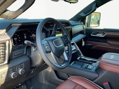 New 2026 GMC Sierra 2500 Denali Ultimate w/ Max Trailering Package AWD/4WD image 6