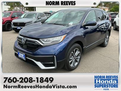 Certified 2022 Honda CR-V EX