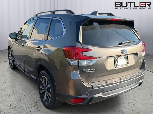 Used 2020 Subaru Forester Limited w/ Popular Package #3 AWD/4WD image 10