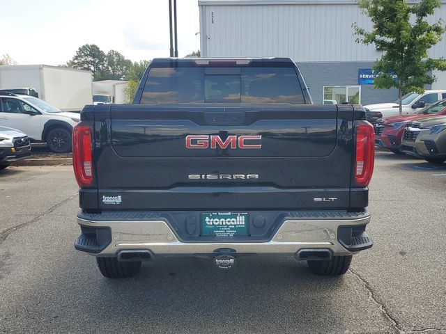 Used 2019 GMC Sierra 1500 SLT w/ SLT Premium Plus Package AWD/4WD image 5