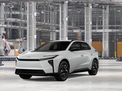 New 2026 Toyota bZ
