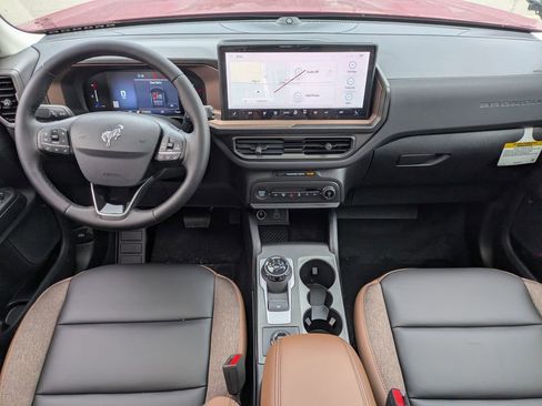 New 2026 Ford Bronco Sport Outer Banks w/ Outer Banks Tech Package+ image 14