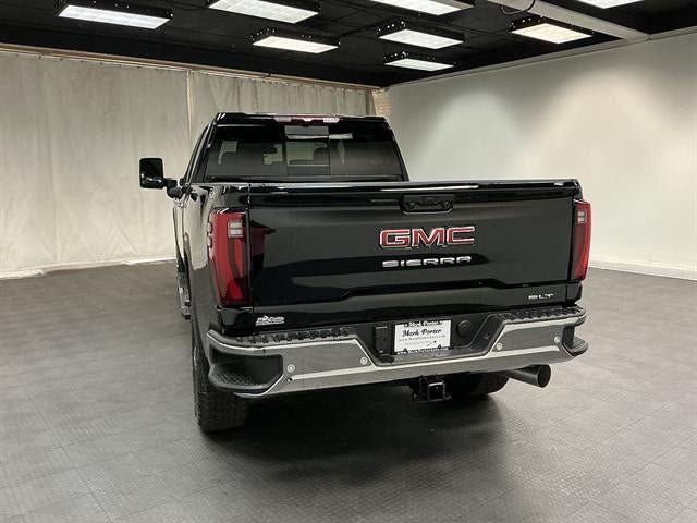 New 2026 GMC Sierra 2500 SLT w/ SLT Premium Package AWD/4WD image 3