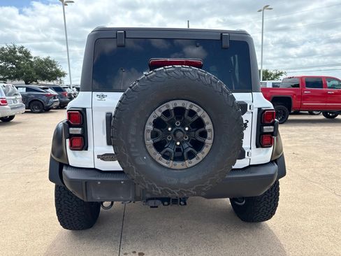 Used 2023 Ford Bronco Raptor AWD/4WD image 6